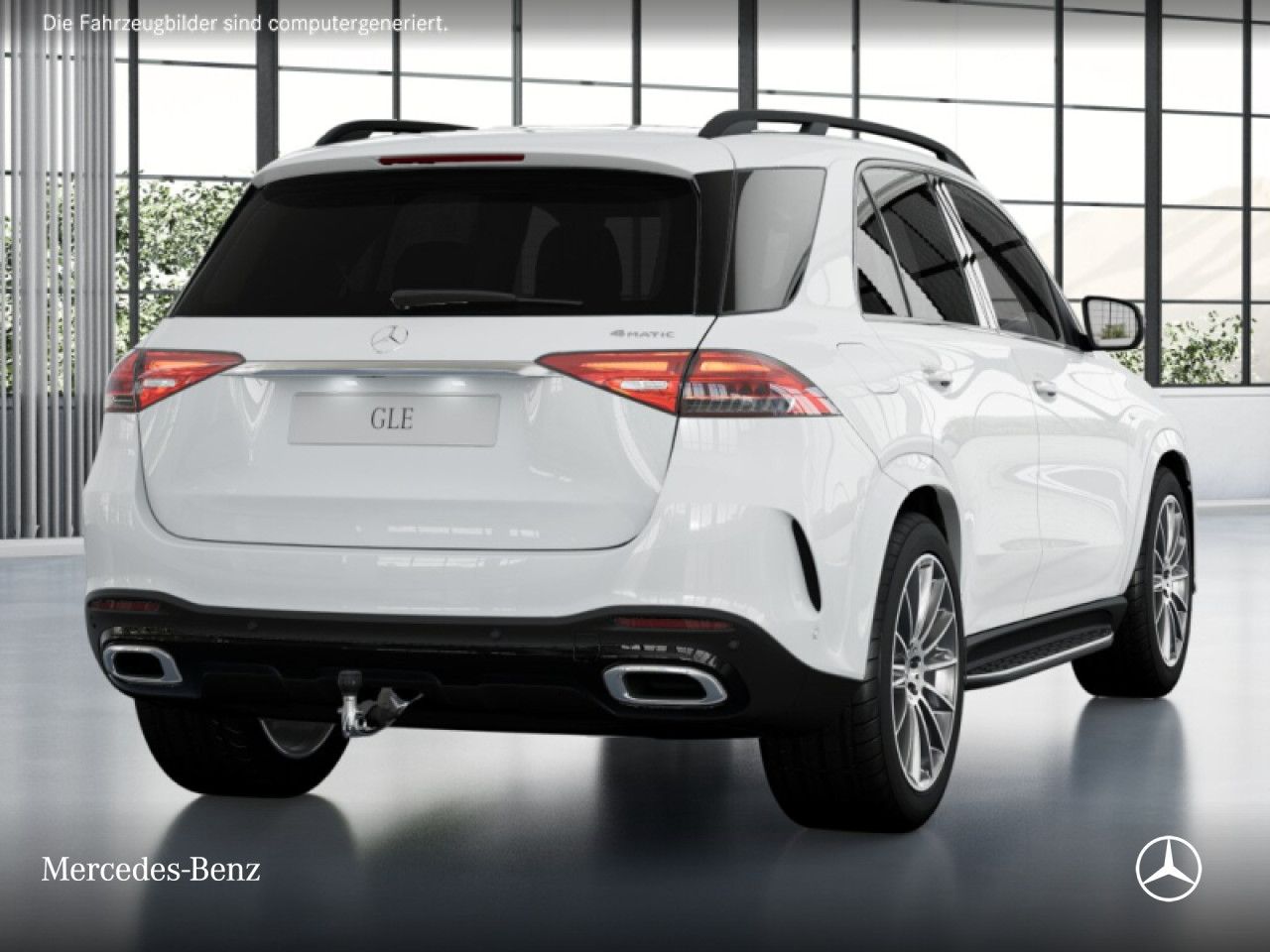 Mercedes-Benz GLE – Bild 3