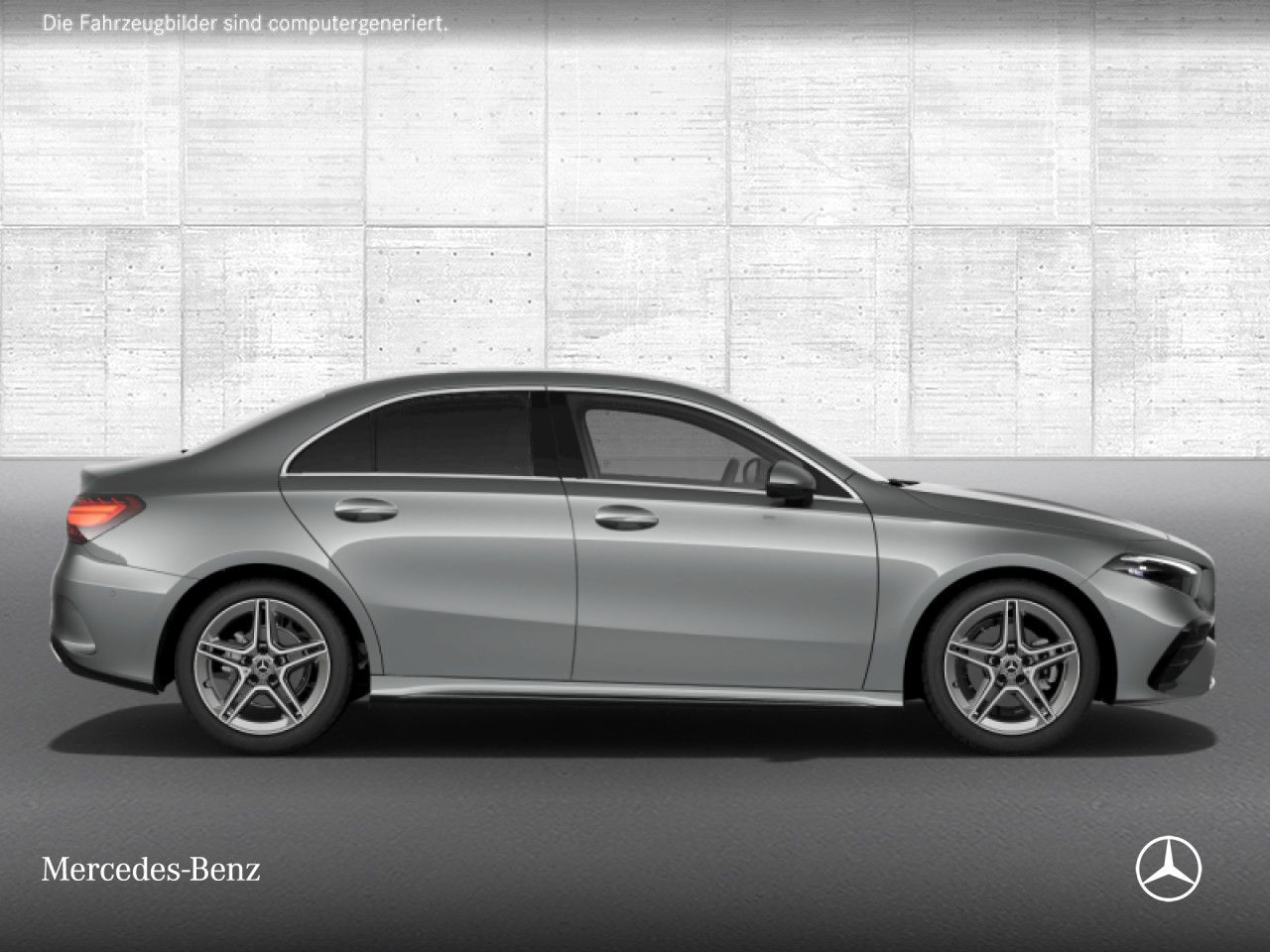 Mercedes-Benz A-Klasse – Bild 15