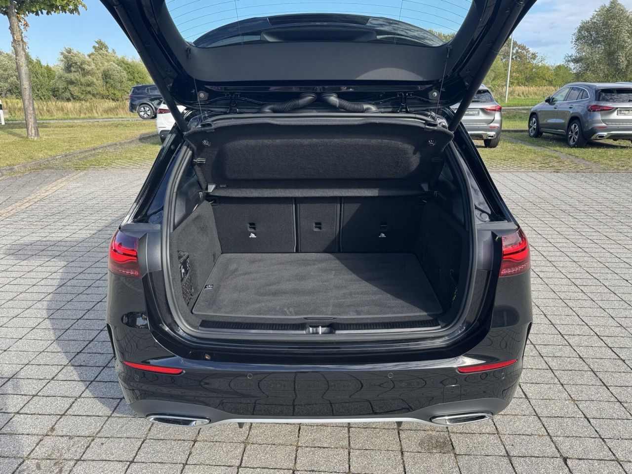 Mercedes-Benz B-Klasse – Bild 19