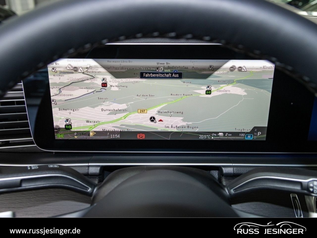 Mercedes-Benz GLE – Bild 20