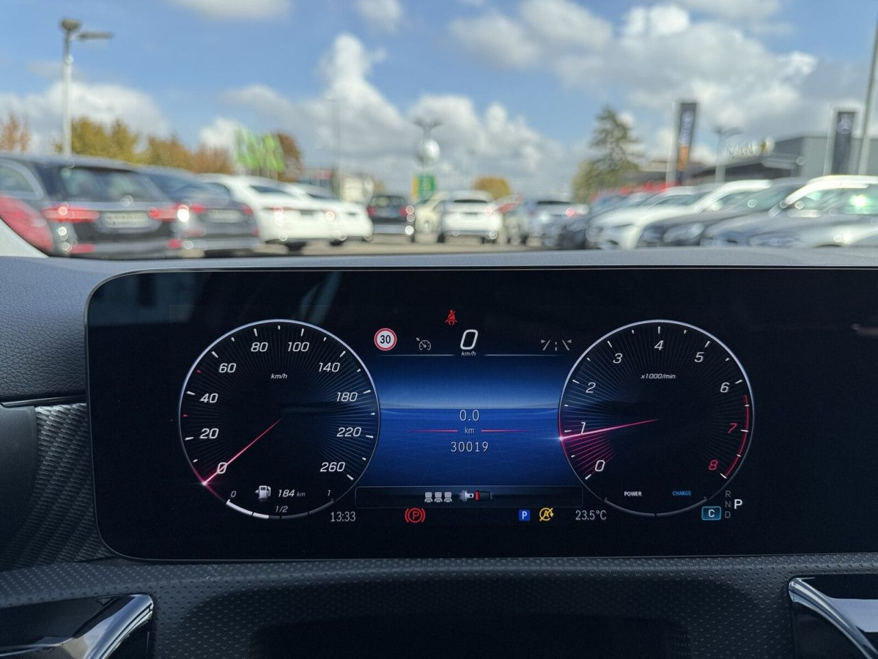 Mercedes-Benz A-Klasse – Bild 14