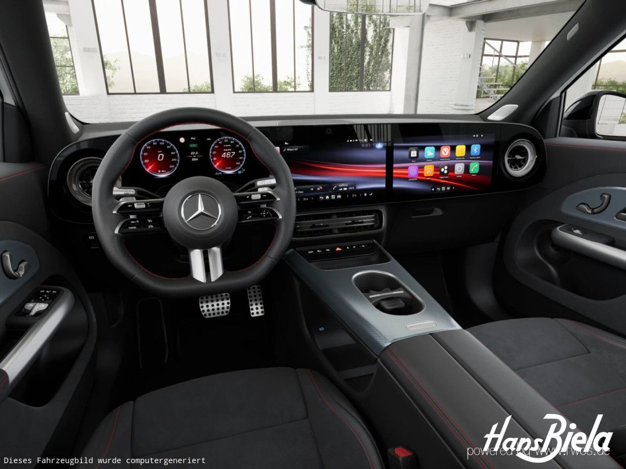 Mercedes-Benz GLB – Bild 7
