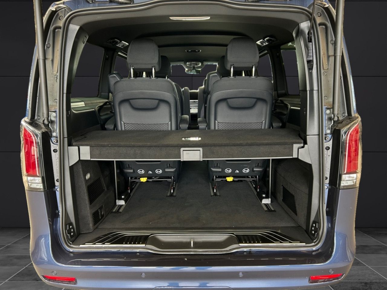 Mercedes-Benz V-Klasse – Bild 13