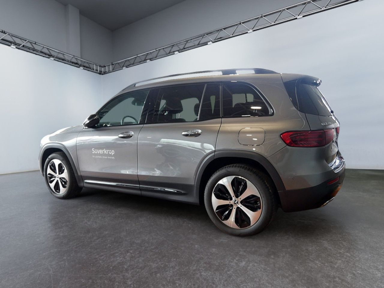 Mercedes-Benz GLB – Bild 3