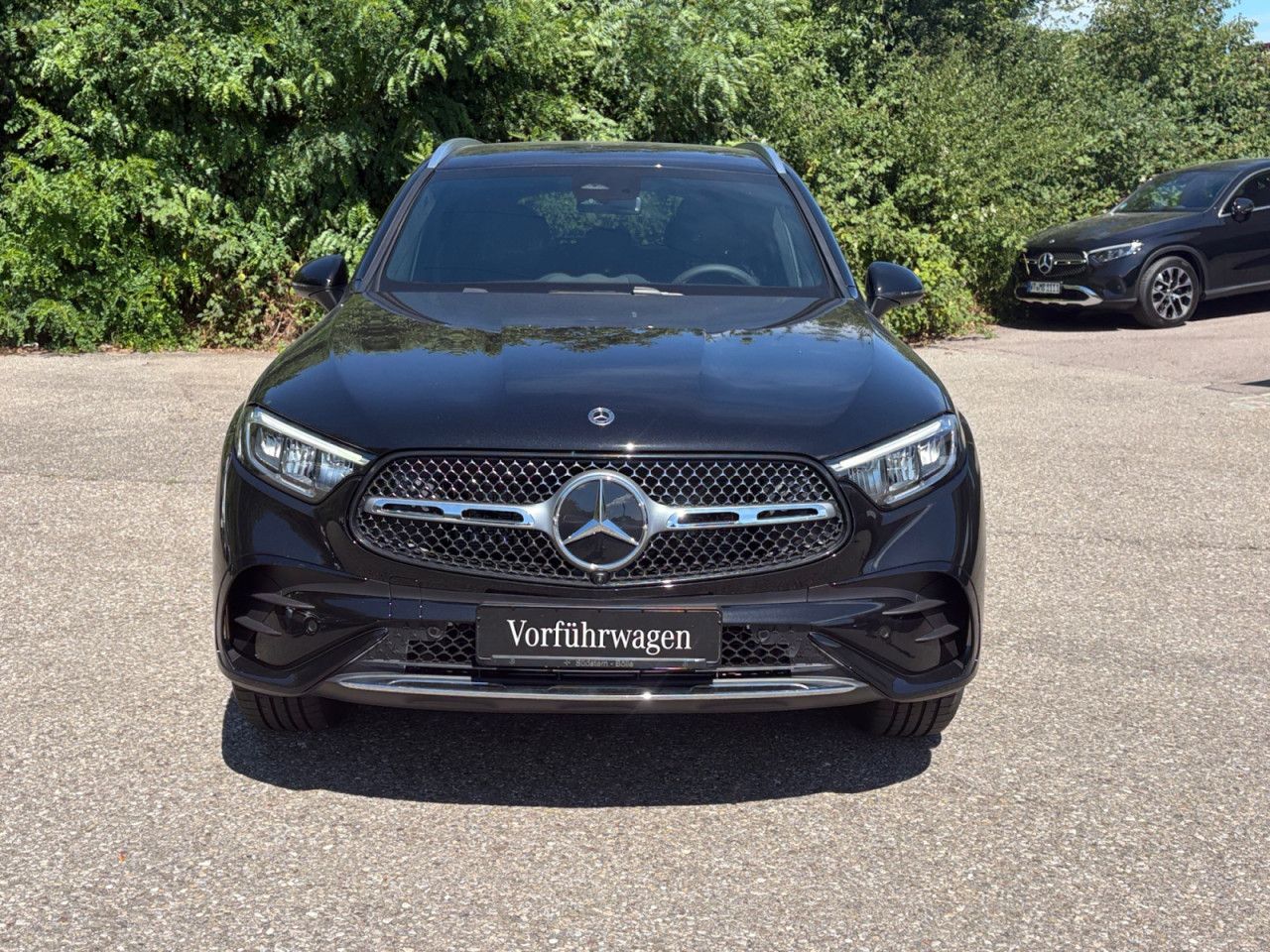 Mercedes-Benz GLC – Bild 4