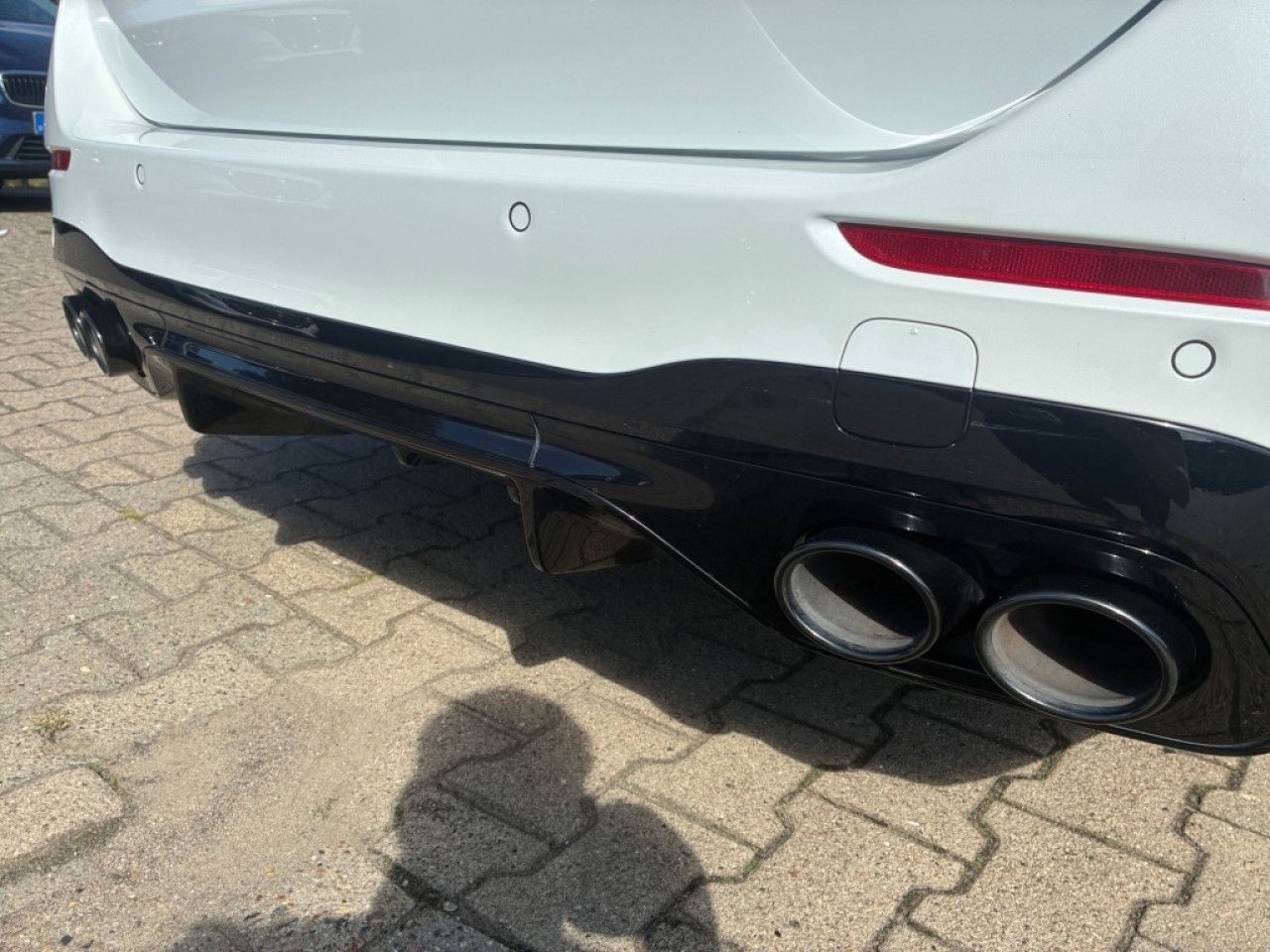 Mercedes-Benz C-Klasse – Bild 12