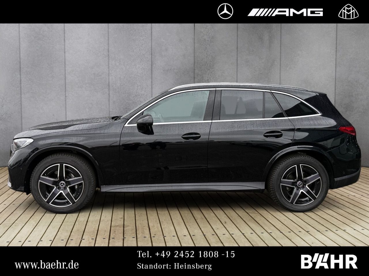 Mercedes-Benz GLC – Bild 2