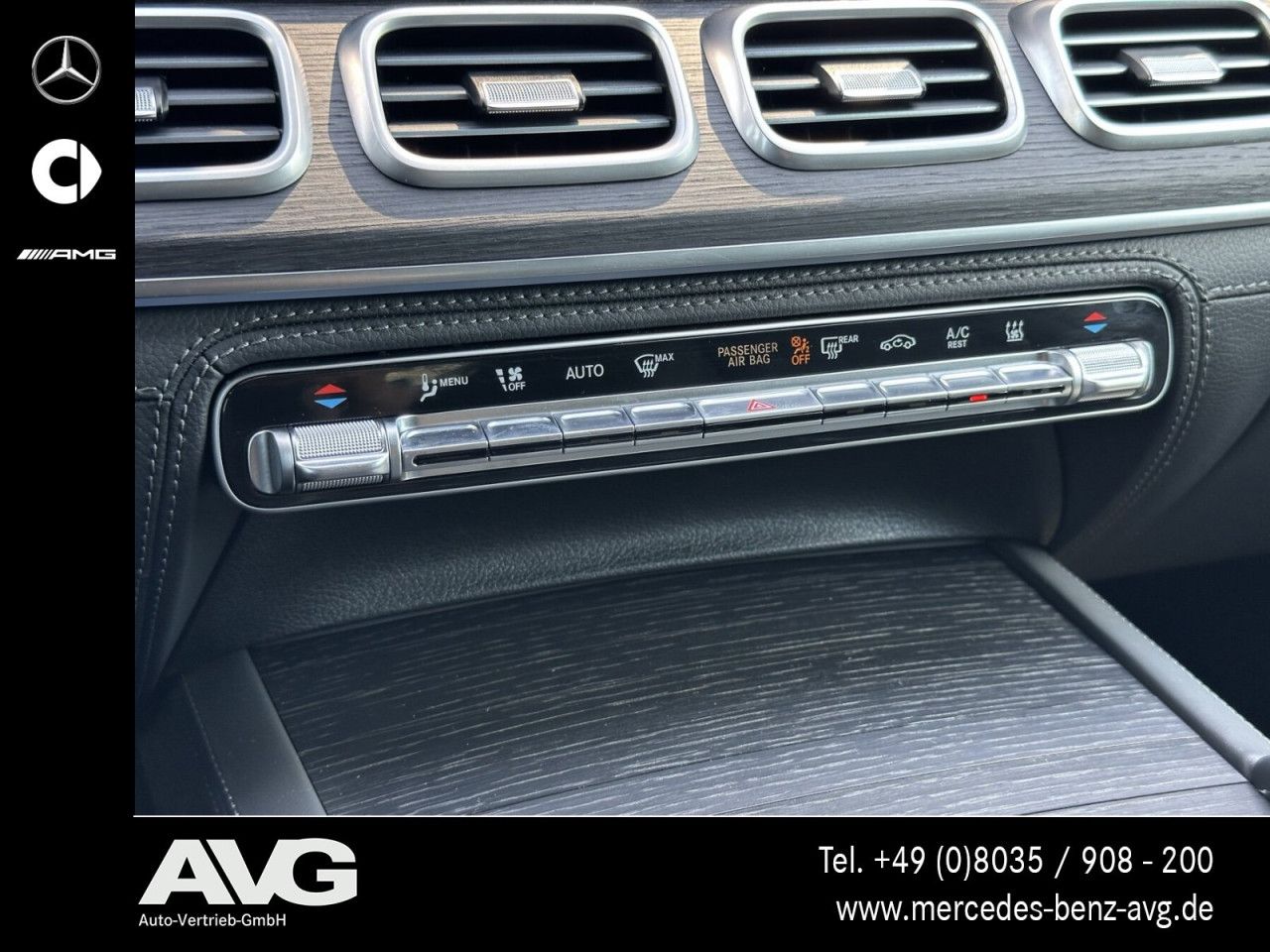 Mercedes-Benz GLS – Bild 26