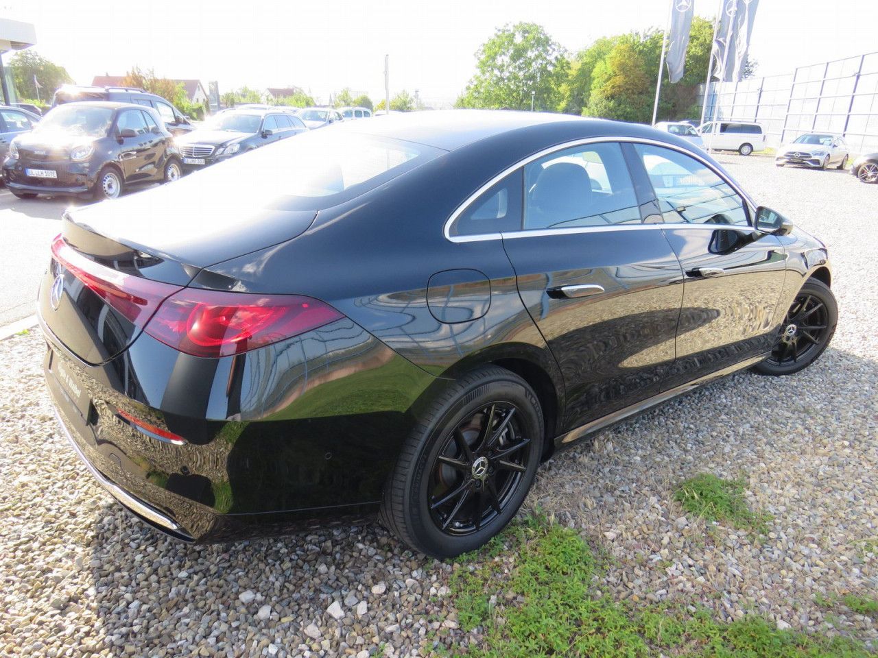 Mercedes-Benz CLA – Bild 3