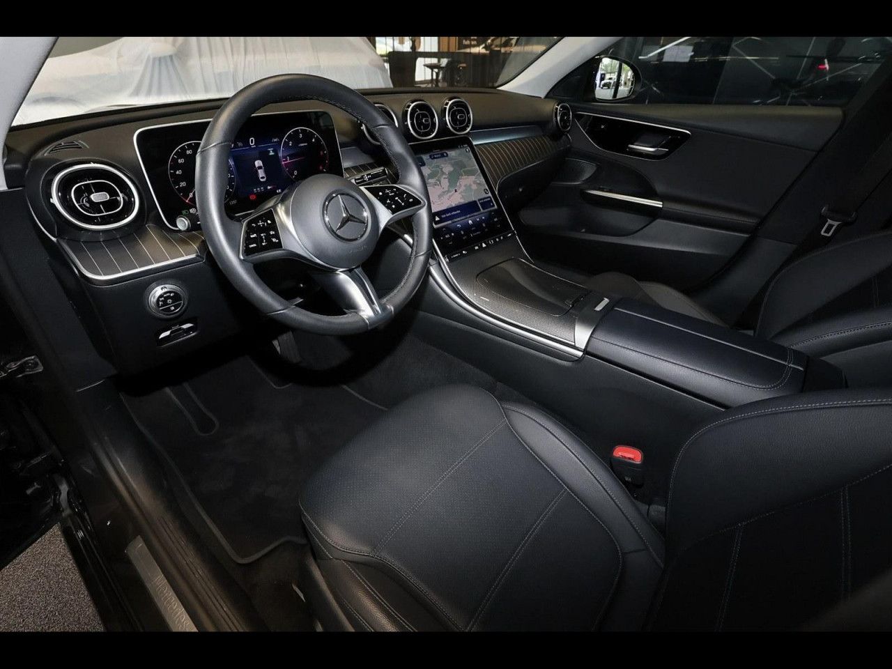 Mercedes-Benz C-Klasse – Bild 8
