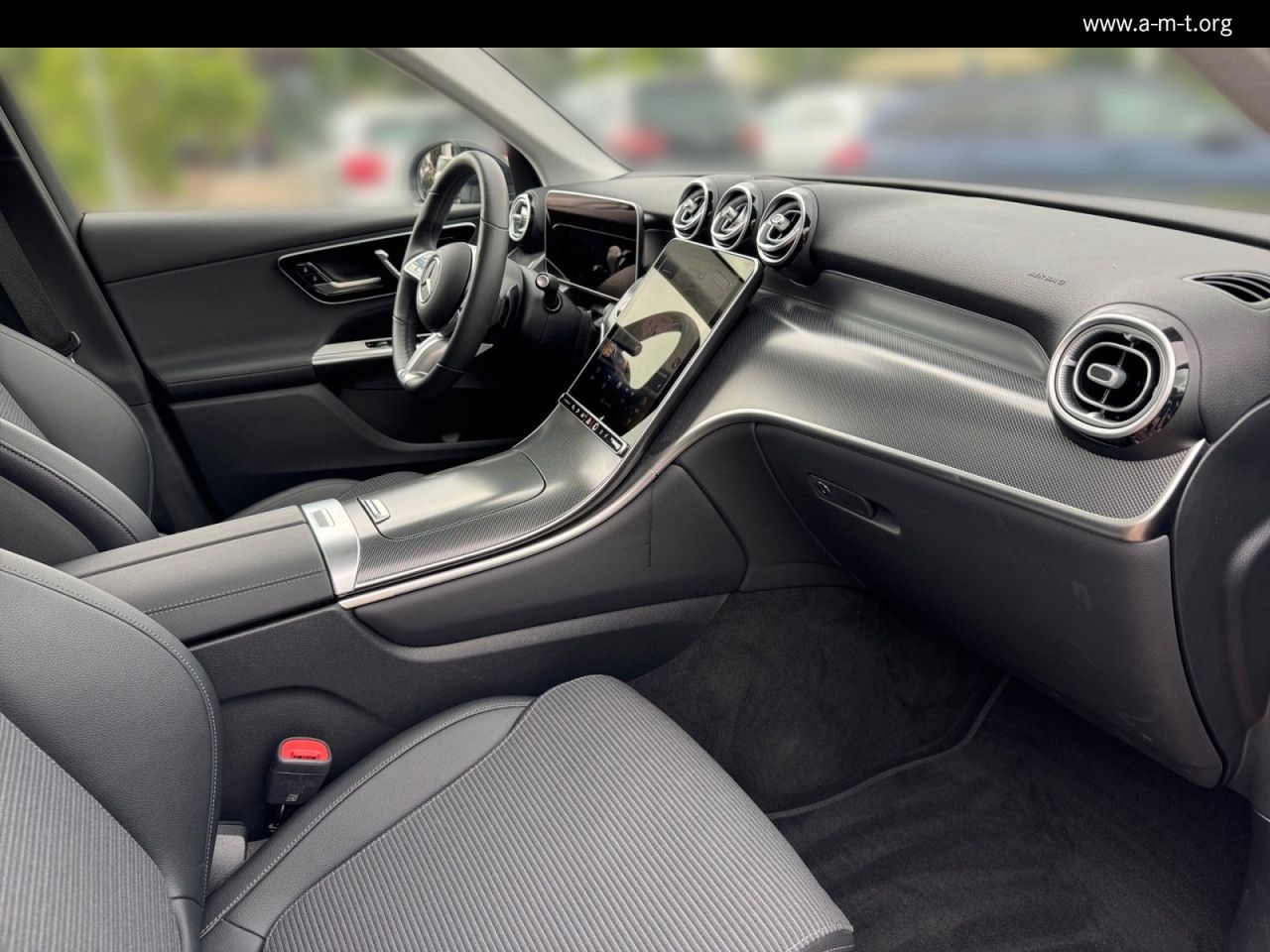 Mercedes-Benz GLC – Bild 14