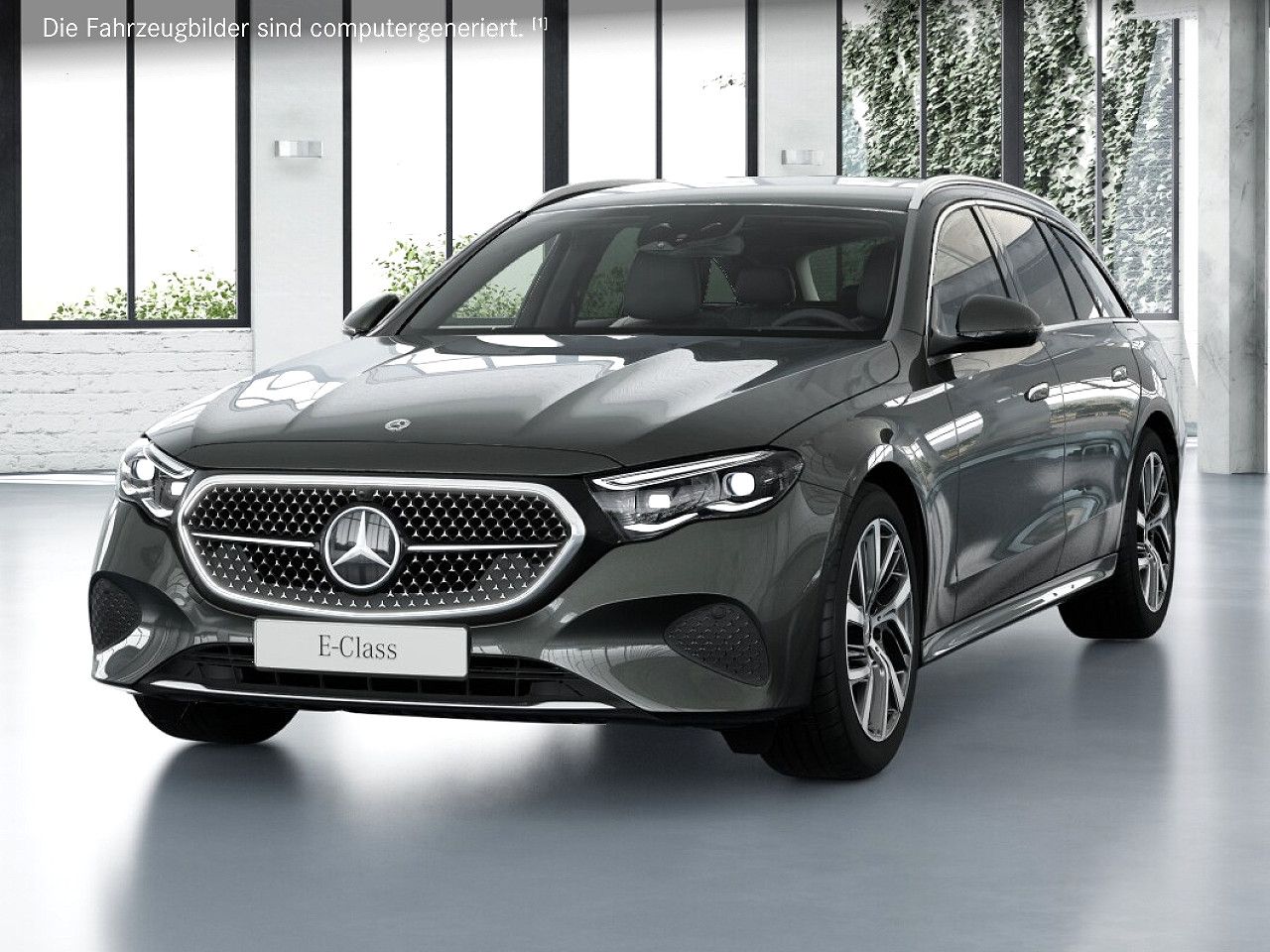 Mercedes-Benz E-Klasse – Bild 18