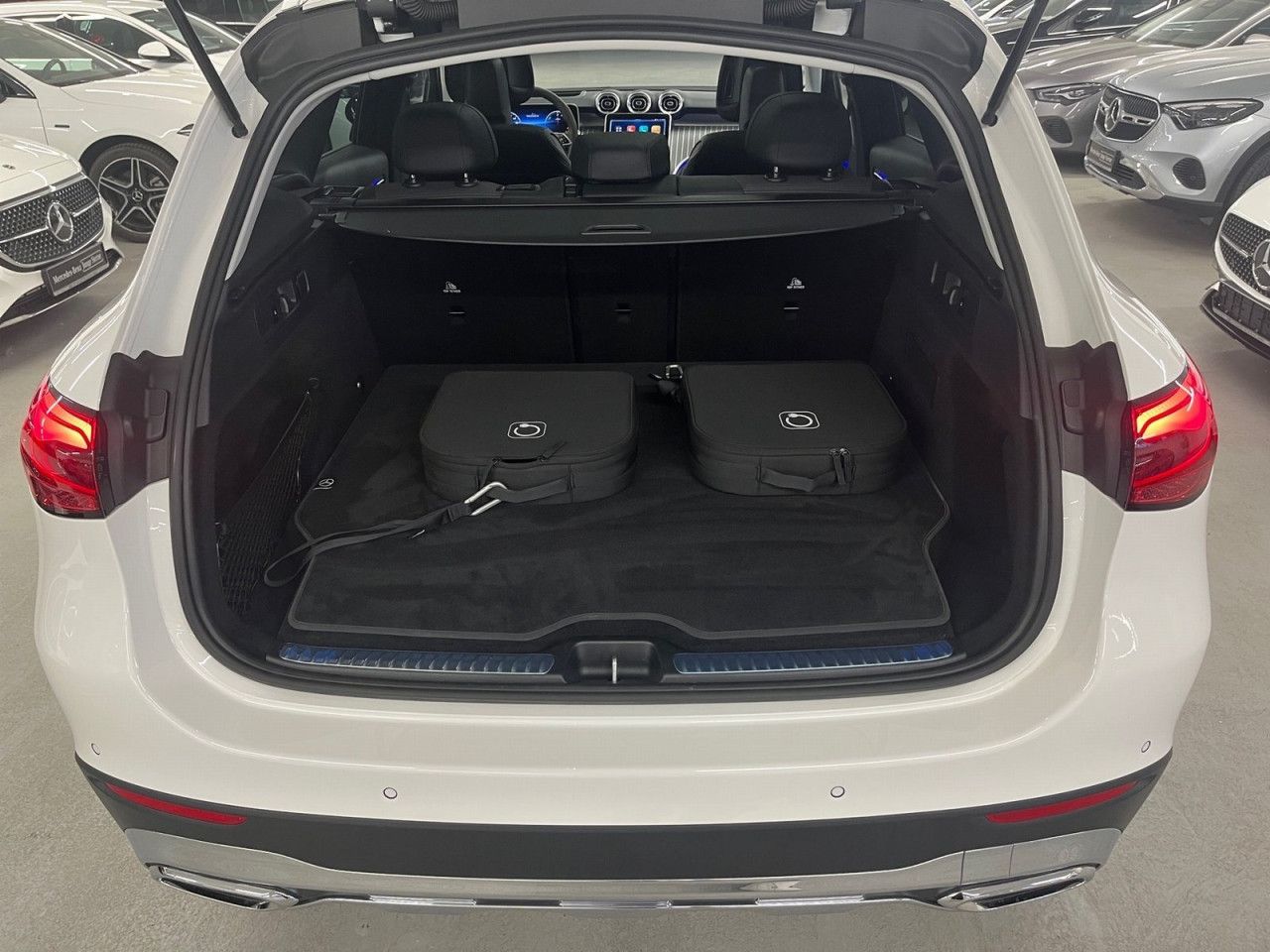 Mercedes-Benz GLC – Bild 15