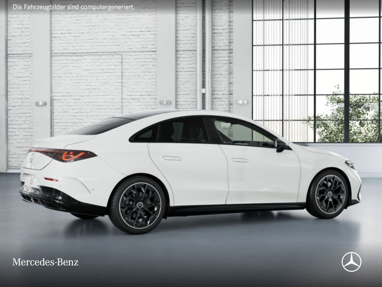 Mercedes-Benz CLA – Bild 14