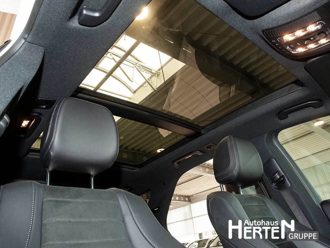 Mercedes-Benz GLE – Bild 19