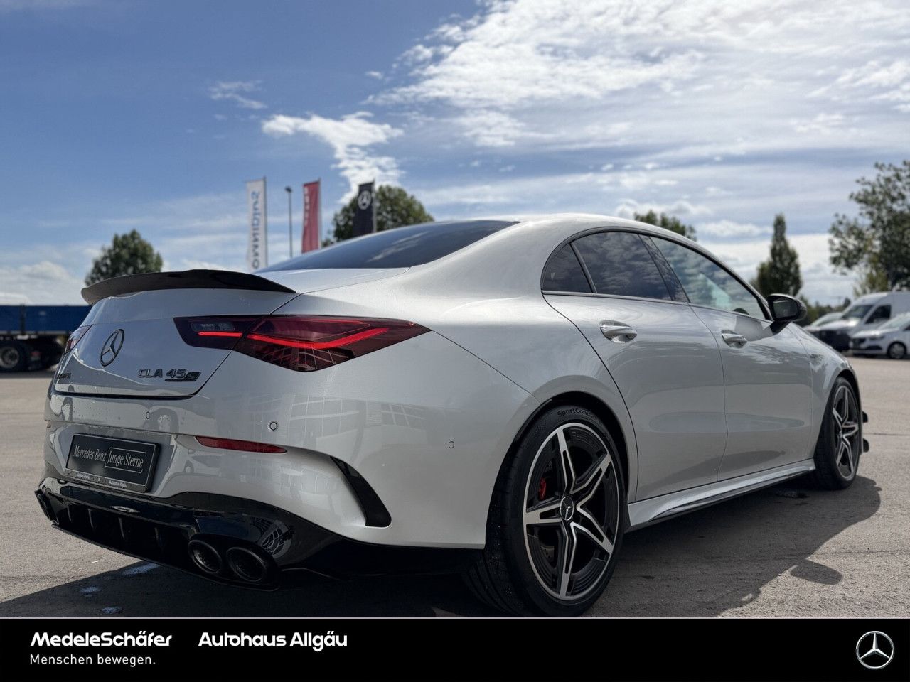 Mercedes-Benz CLA – Bild 6