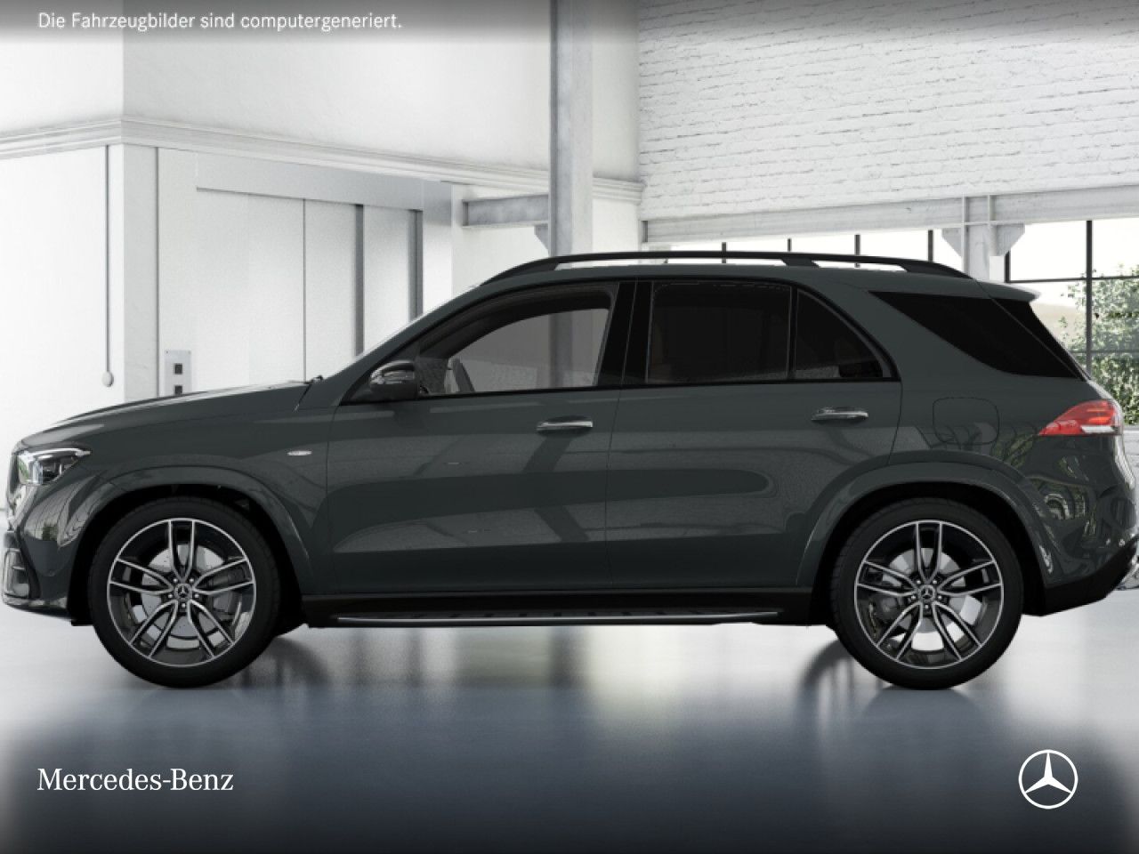 Mercedes-Benz GLE – Bild 4
