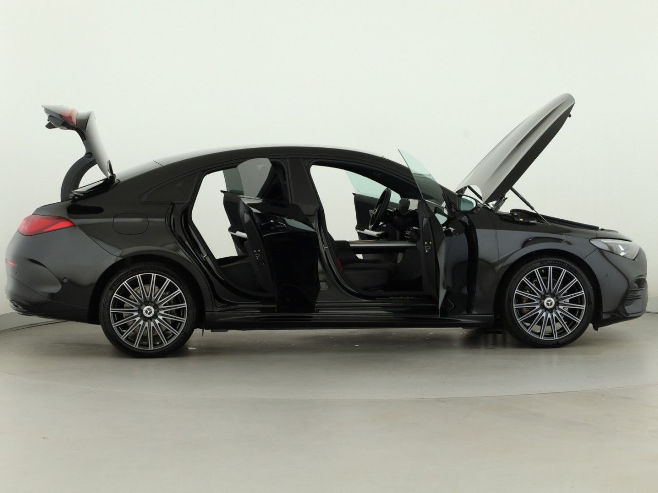 Mercedes-Benz CLA – Bild 8