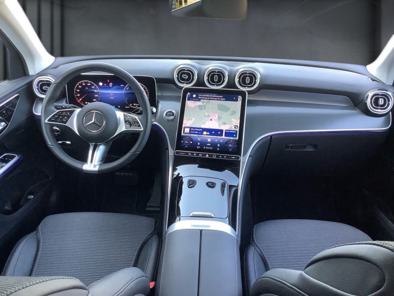 Mercedes-Benz GLC – Bild 7