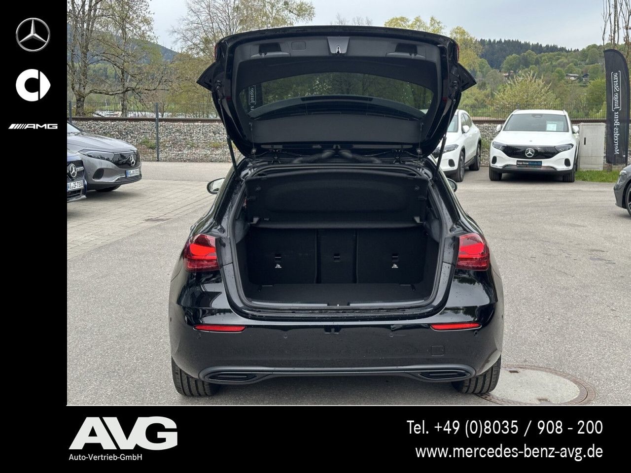 Mercedes-Benz A-Klasse – Bild 7