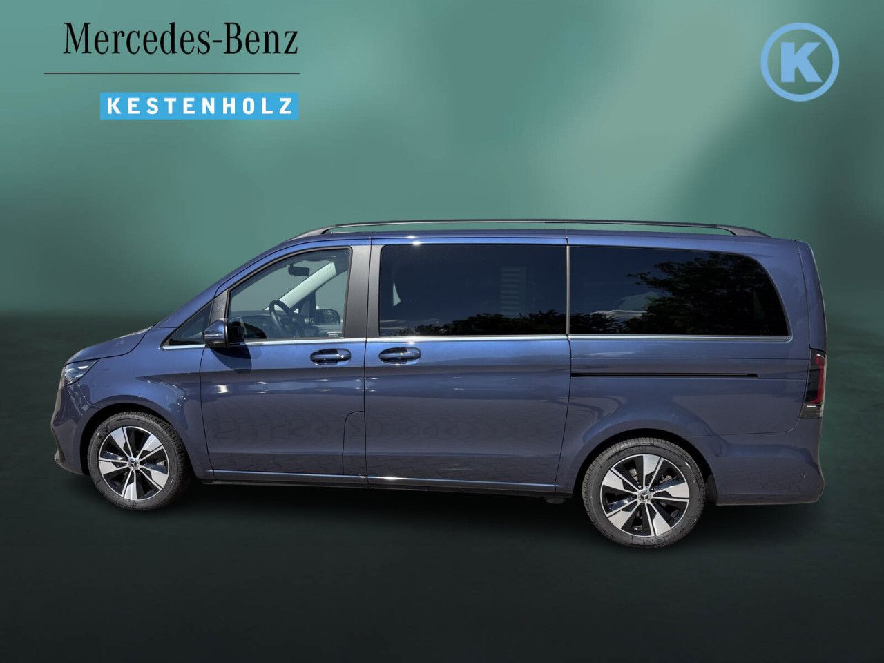 Mercedes-Benz V-Klasse – Bild 8