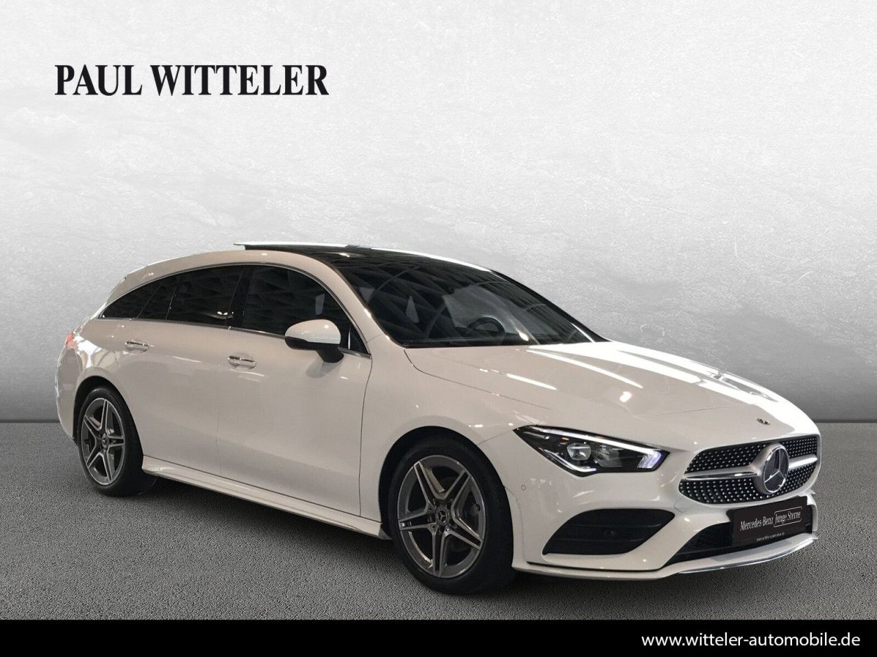 Mercedes-Benz CLA – Bild 4