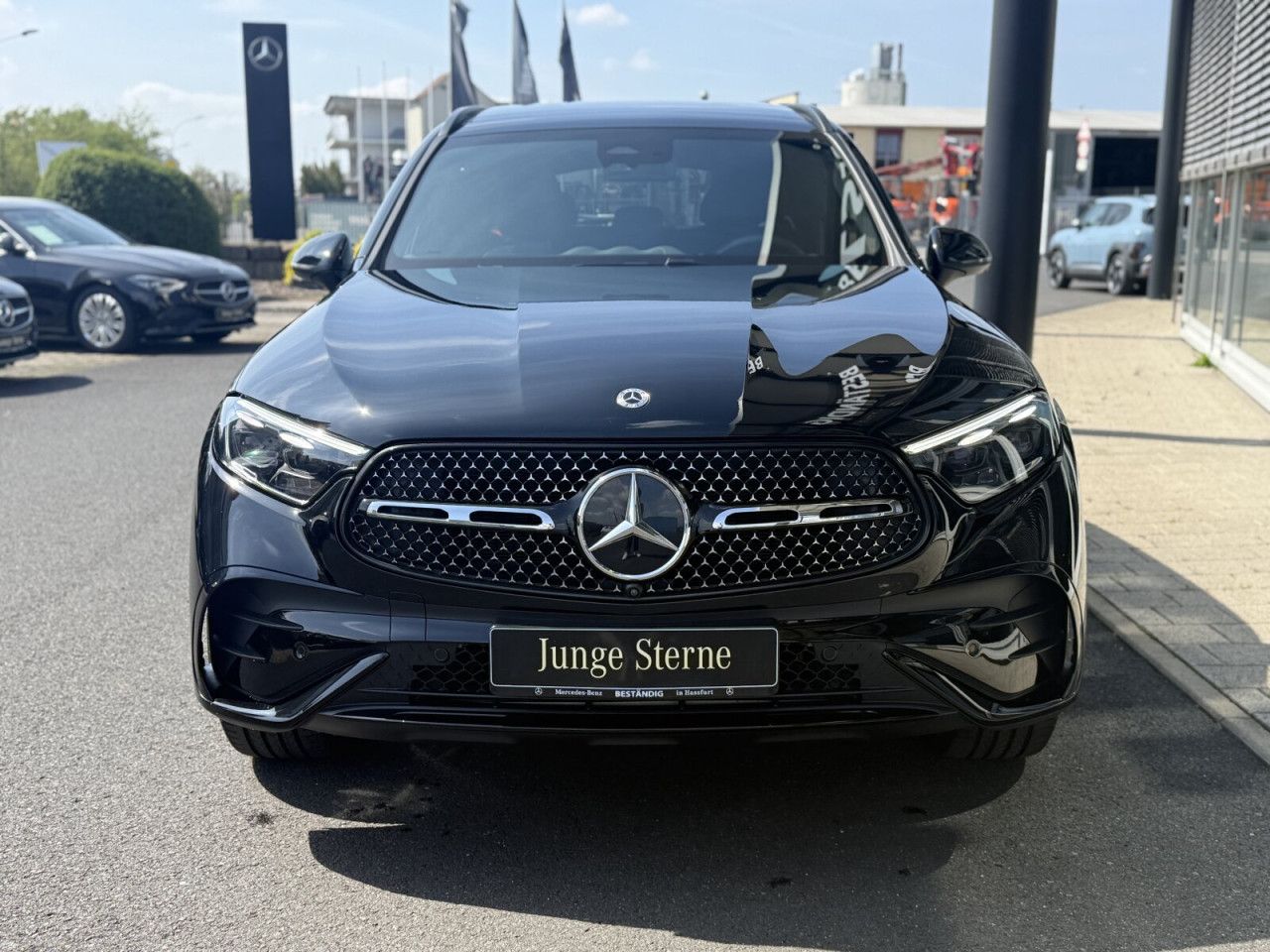 Mercedes-Benz GLC – Bild 11