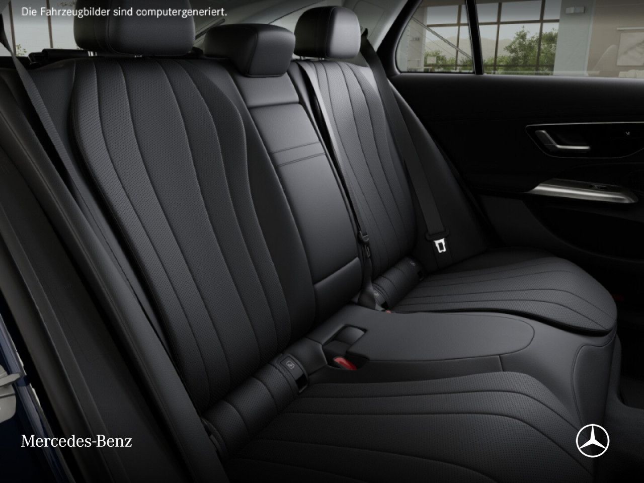 Mercedes-Benz E-Klasse – Bild 10