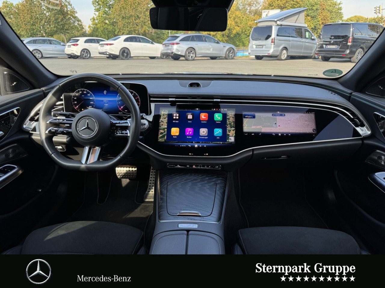 Mercedes-Benz E-Klasse – Bild 17