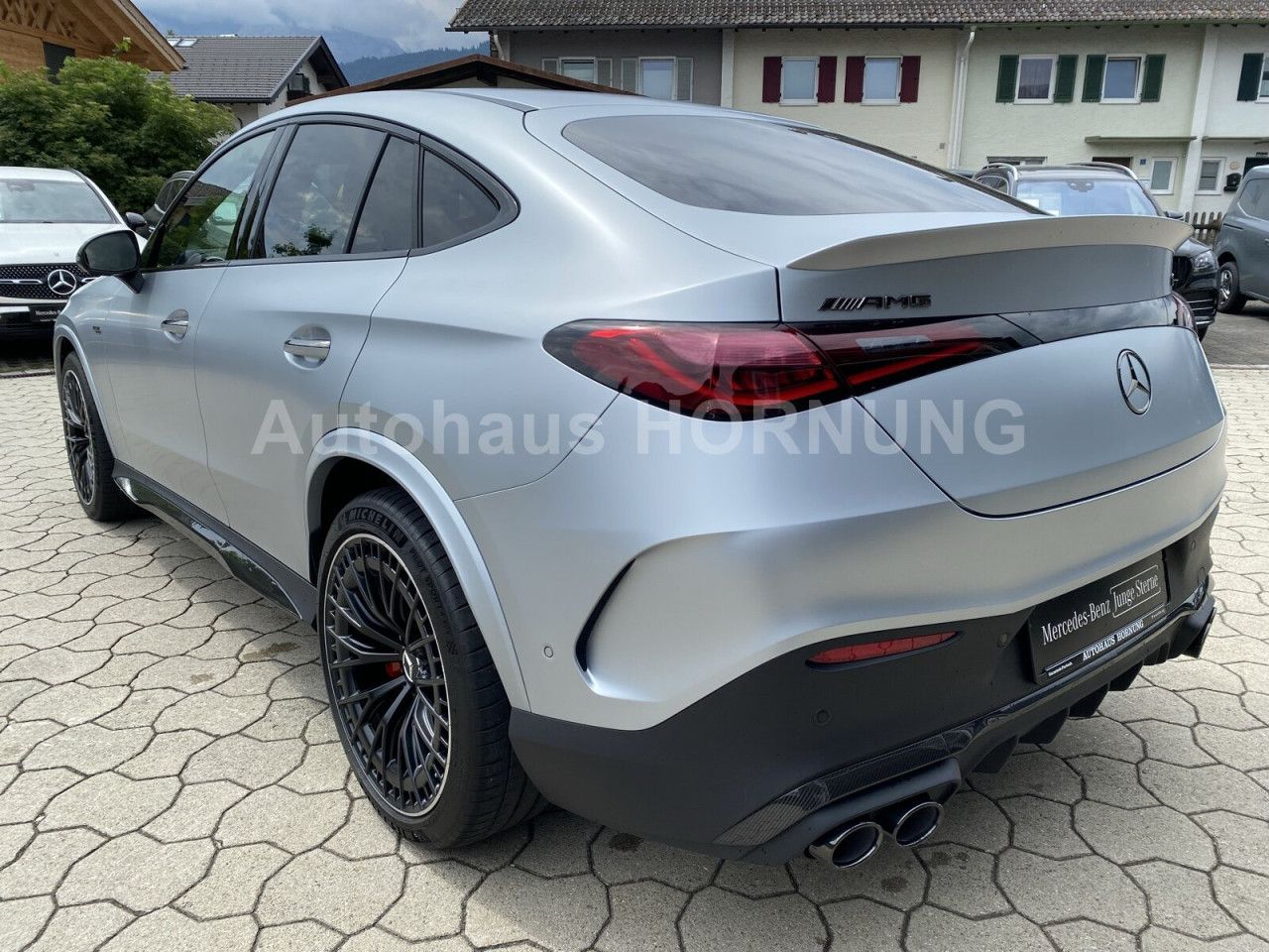 Mercedes-Benz GLC – Bild 7