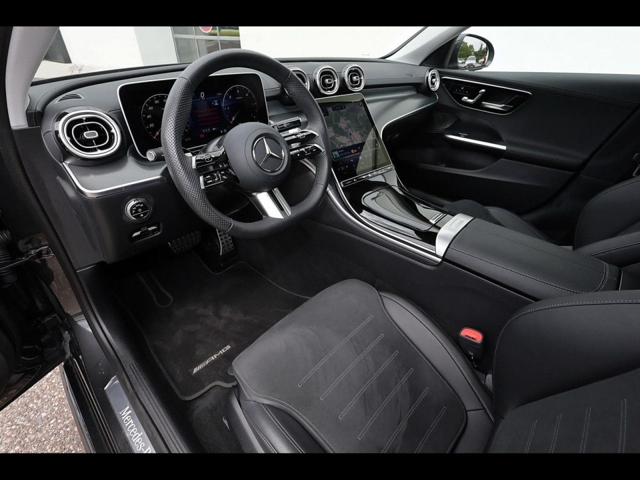 Mercedes-Benz C-Klasse – Bild 9
