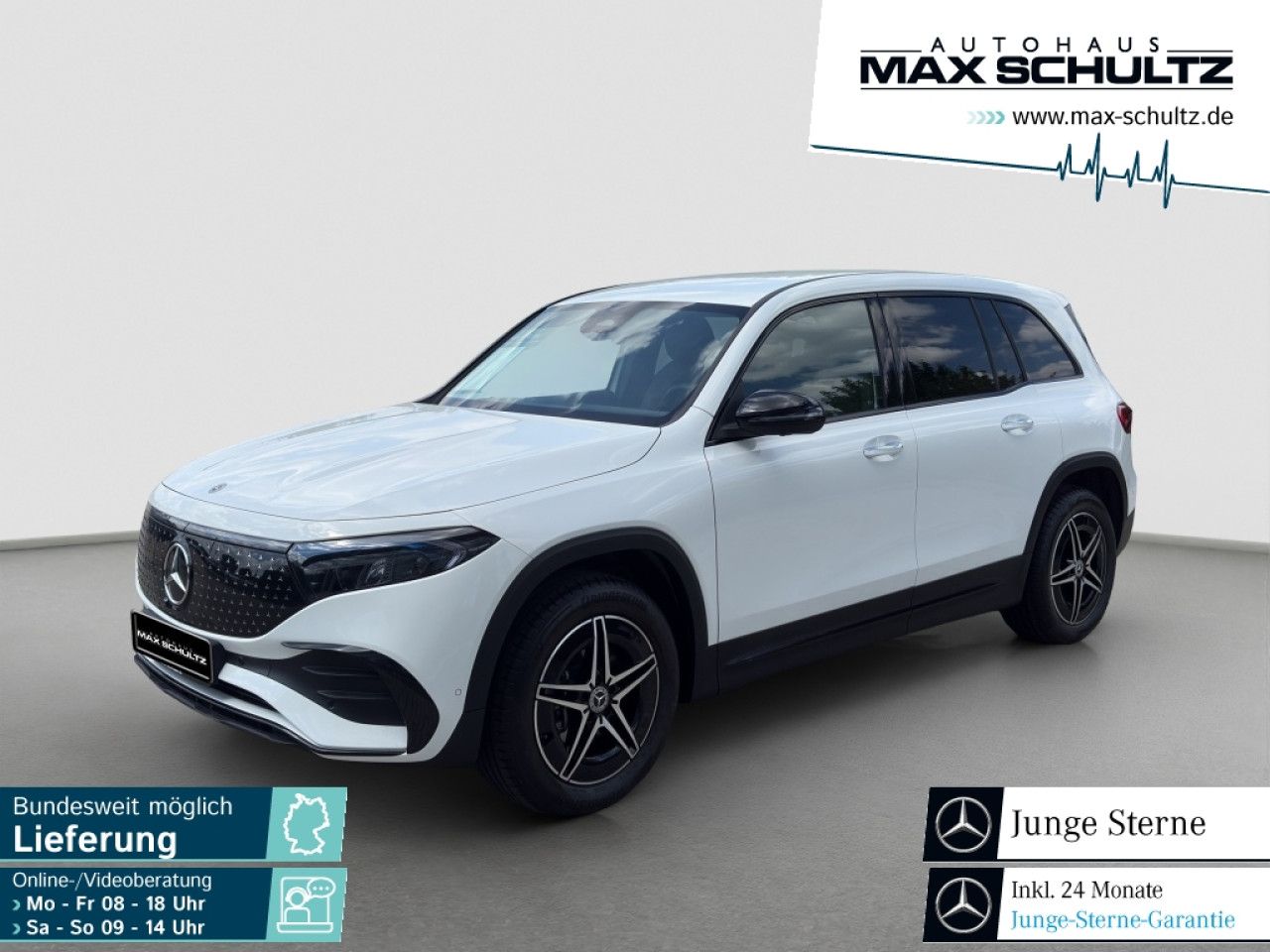 Mercedes-Benz EQB