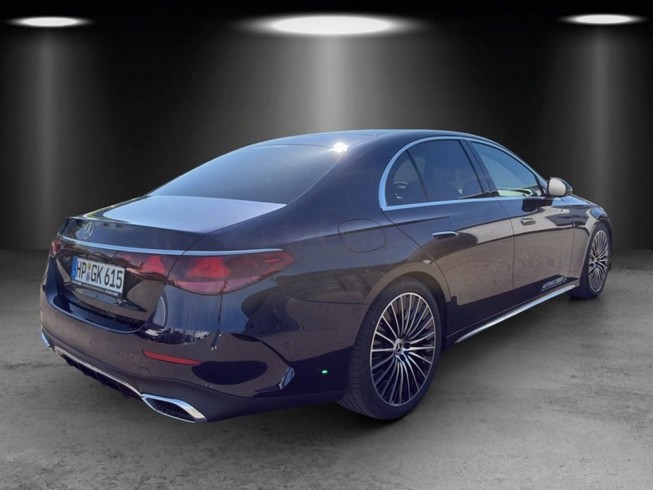 Mercedes-Benz E-Klasse – Bild 4