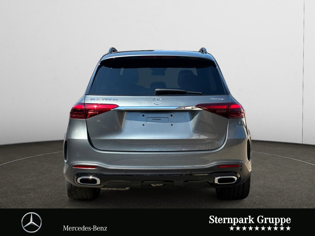 Mercedes-Benz GLE – Bild 4