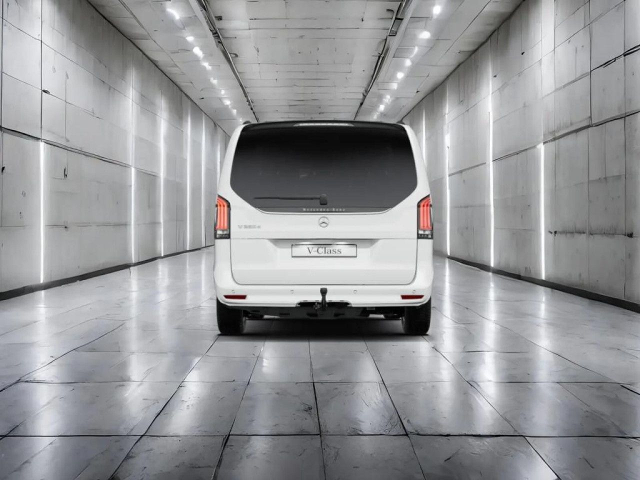 Mercedes-Benz V-Klasse – Bild 8