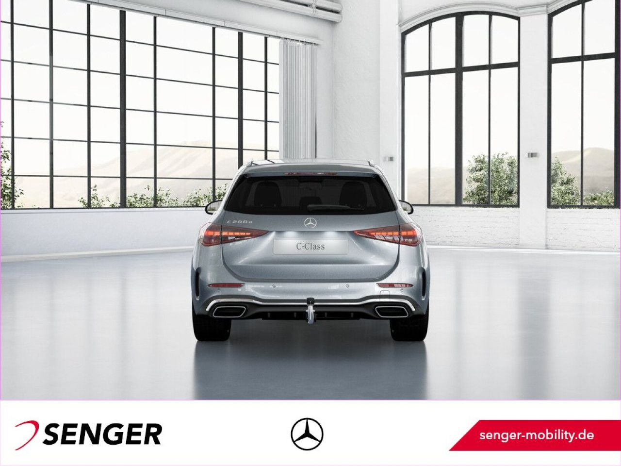 Mercedes-Benz C-Klasse – Bild 11
