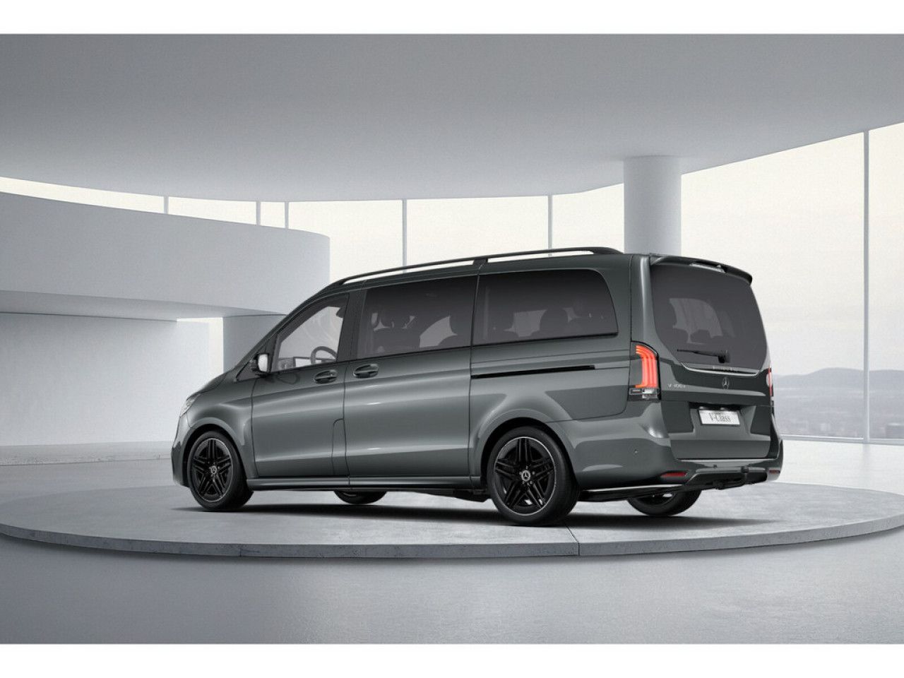 Mercedes-Benz V-Klasse – Bild 12