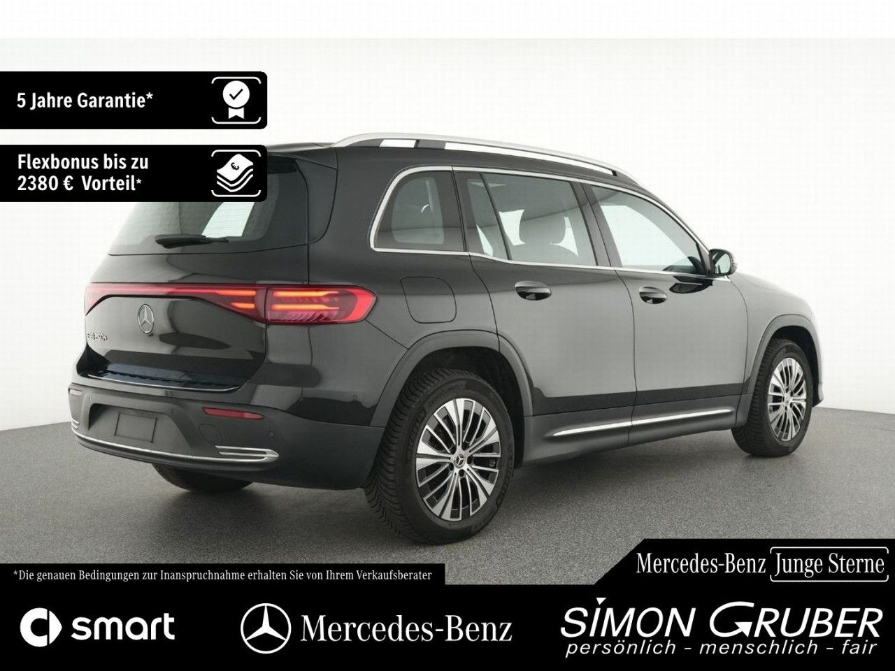 Mercedes-Benz EQB – Bild 5