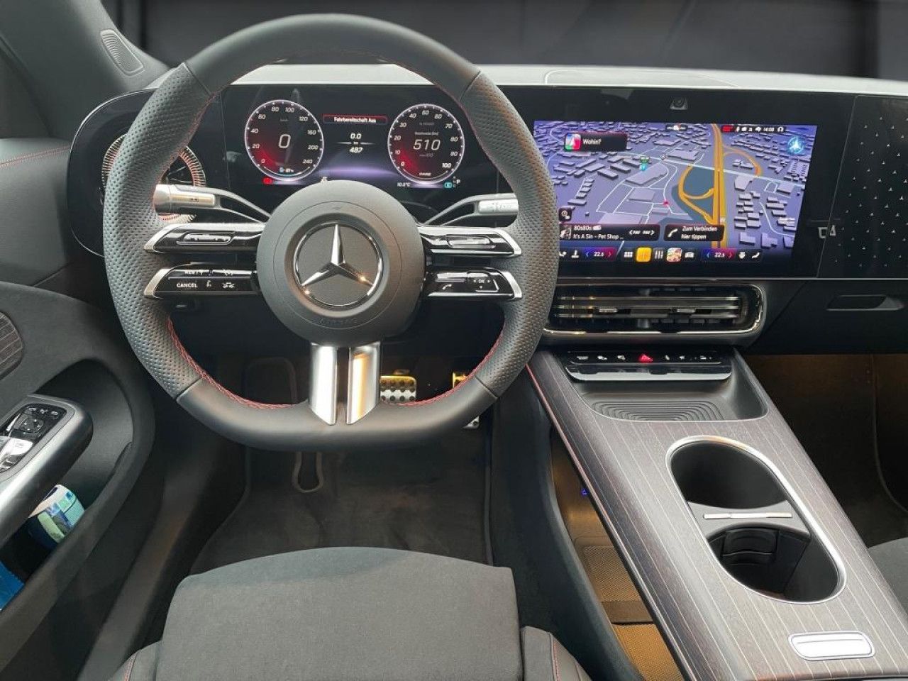 Mercedes-Benz CLA – Bild 9