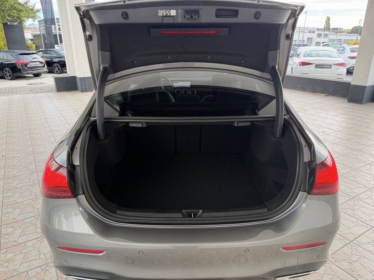 Mercedes-Benz A-Klasse – Bild 19