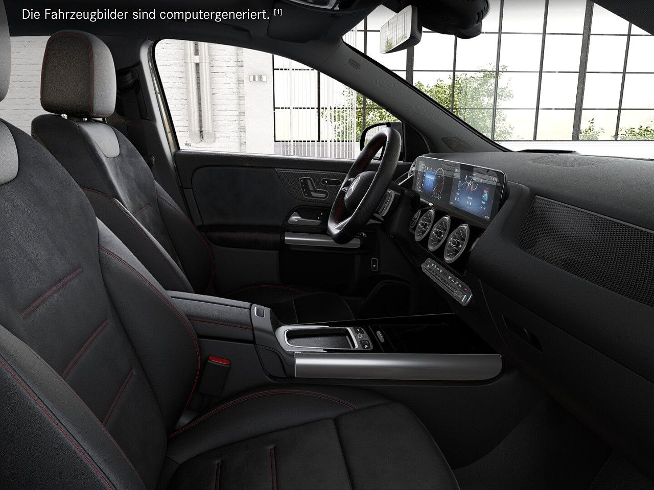 Mercedes-Benz GLA – Bild 22