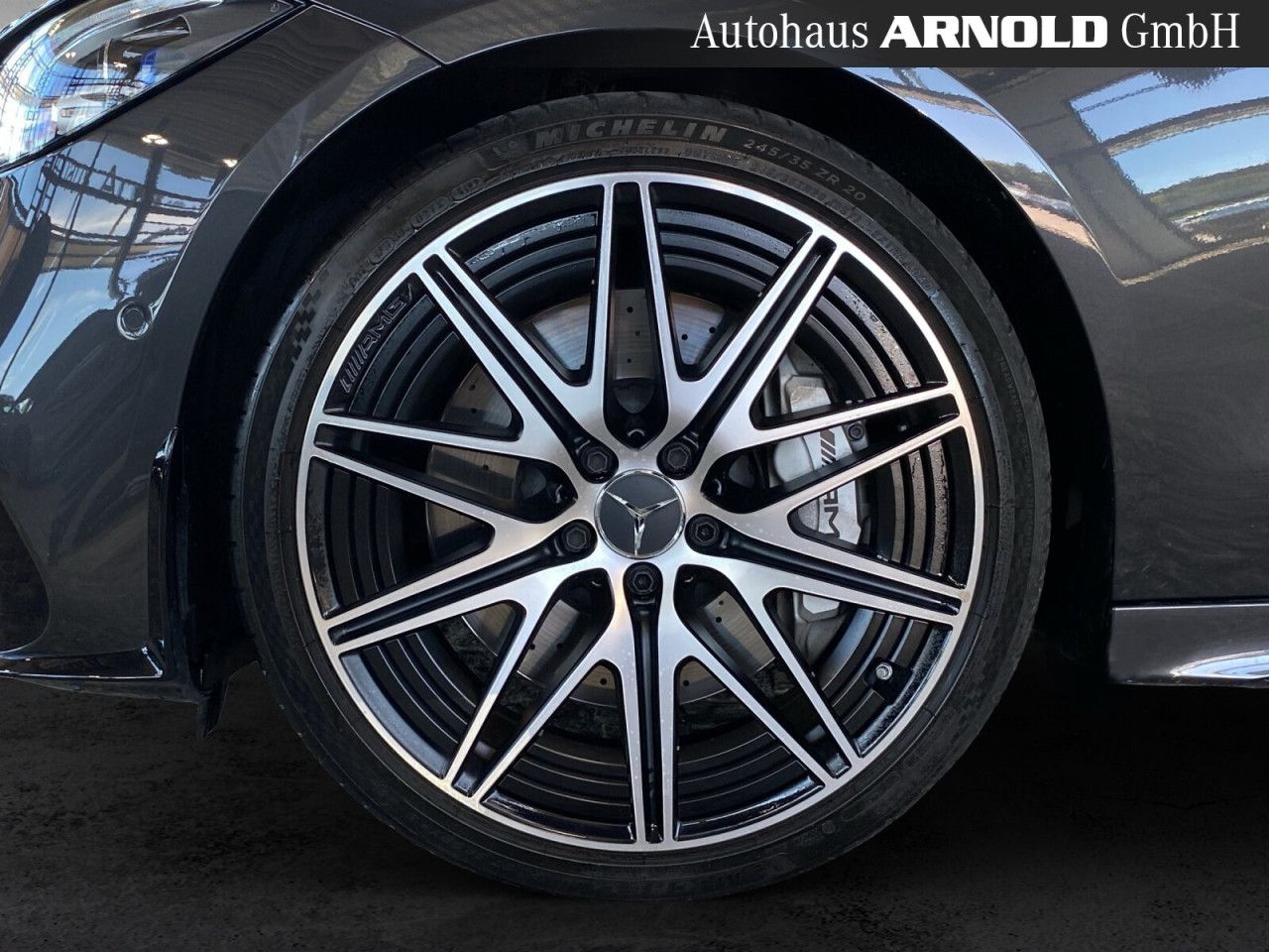 Mercedes-Benz C-Klasse – Bild 16