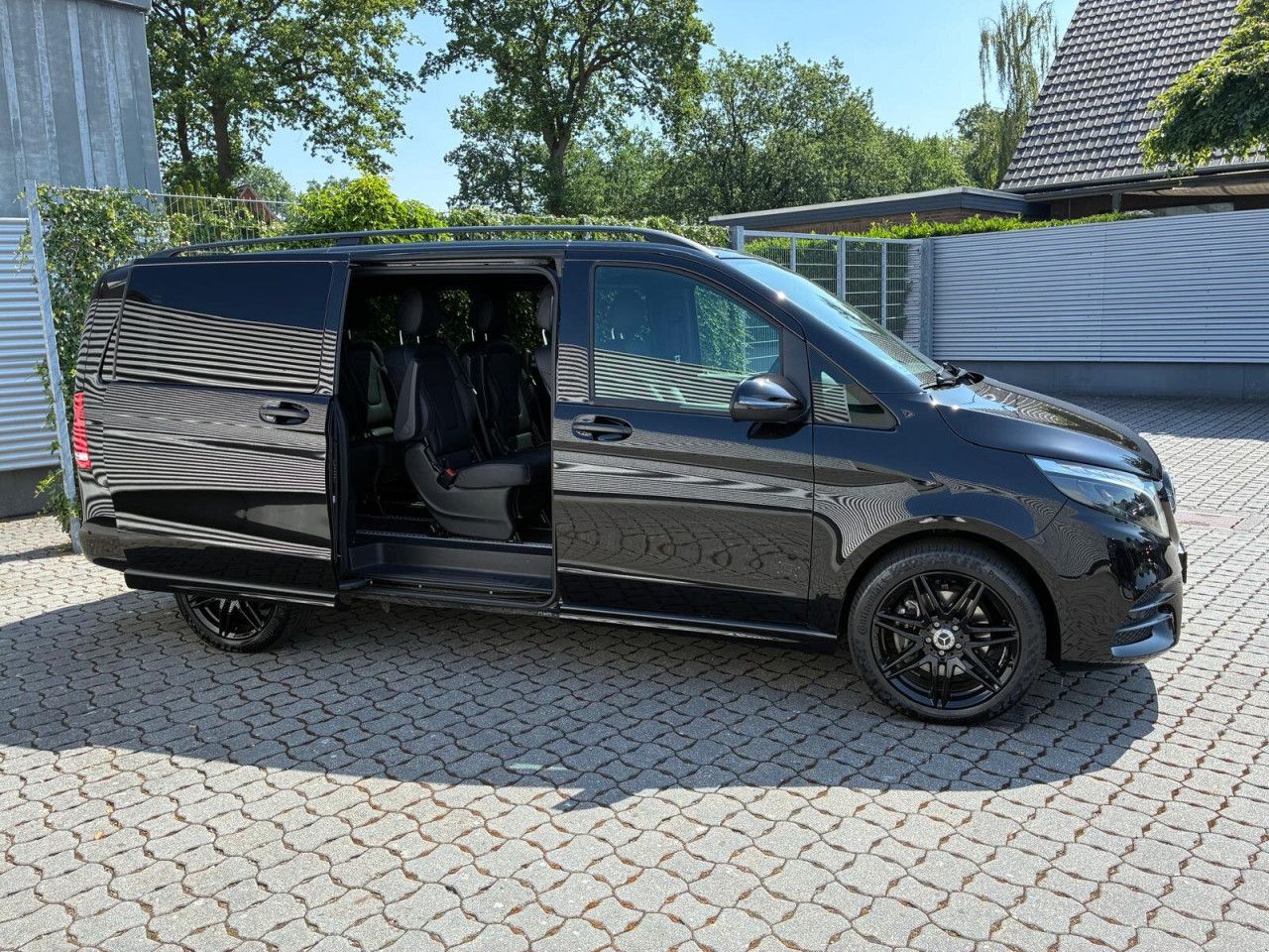 Mercedes-Benz V-Klasse – Bild 22