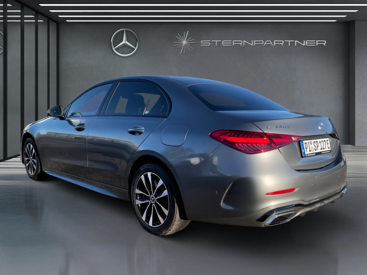 Mercedes-Benz C-Klasse – Bild 11