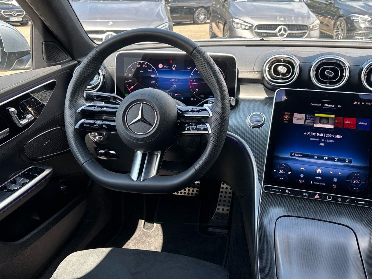 Mercedes-Benz C-Klasse – Bild 8