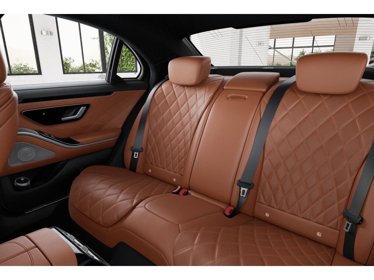 Mercedes-Benz S-Klasse – Bild 11