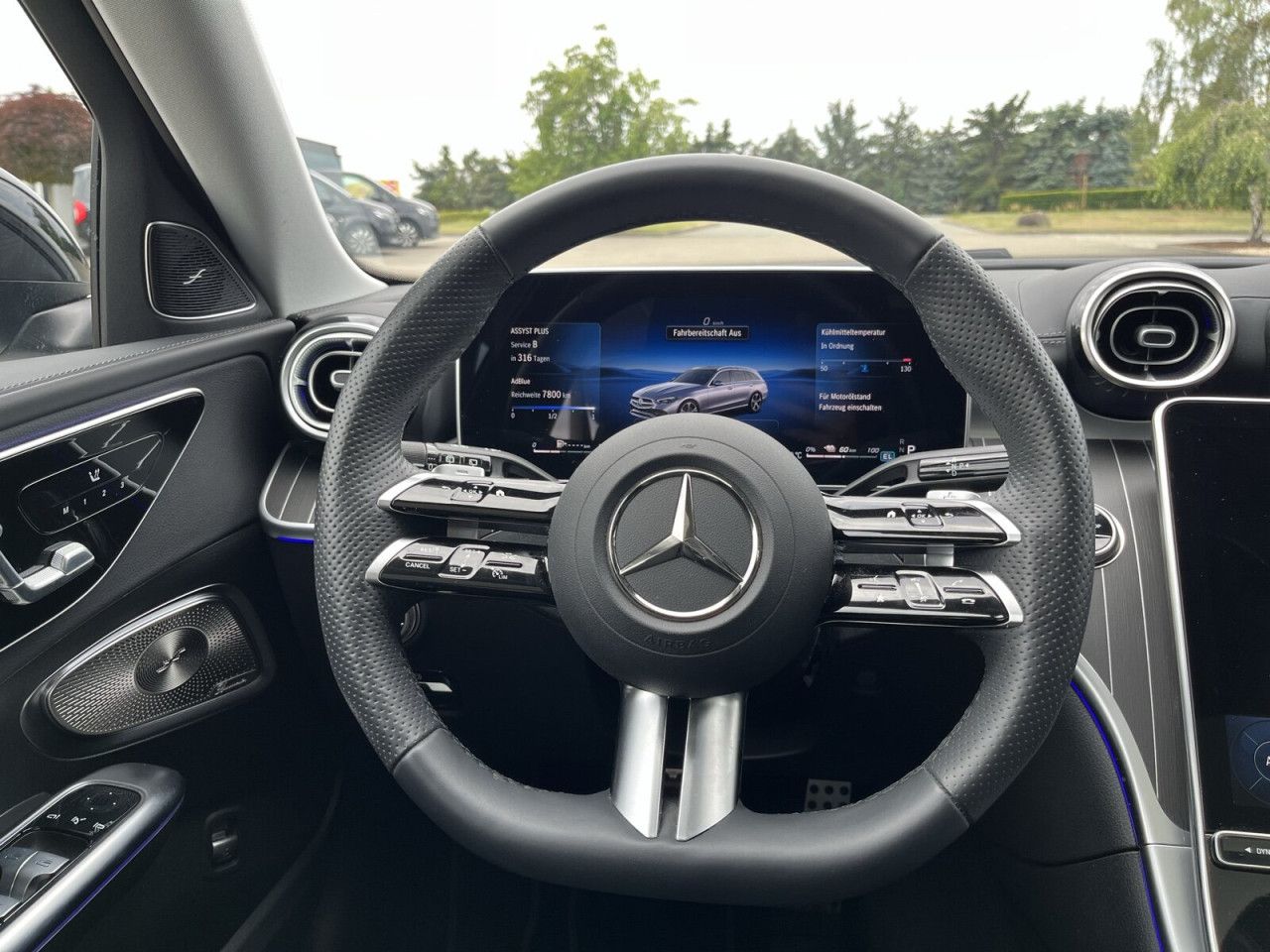 Mercedes-Benz C-Klasse – Bild 15