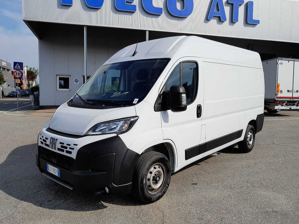 Fiat | Ducato 35 L2H2 2.2 diesel 140cv