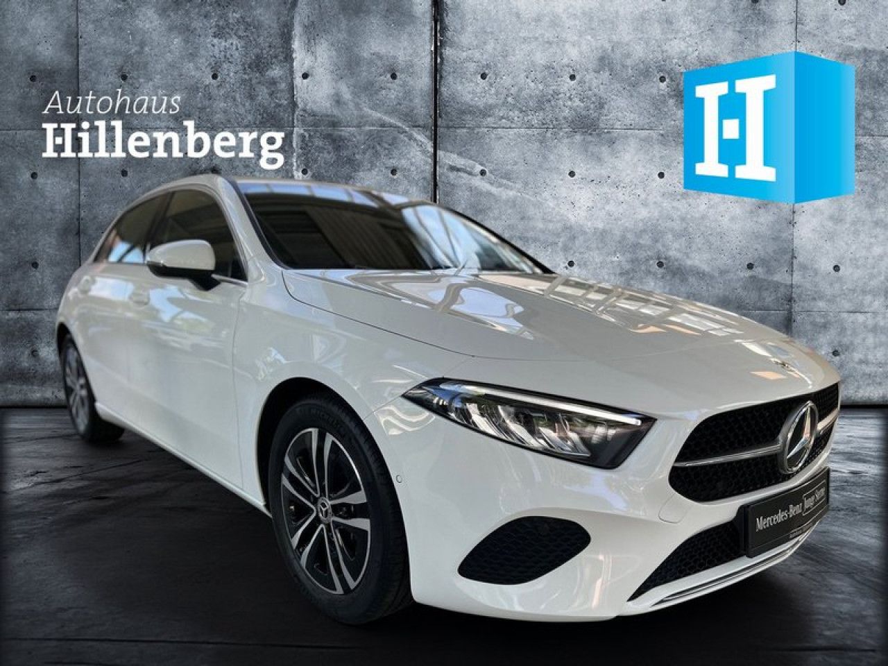Mercedes-Benz A-Klasse – Bild 12