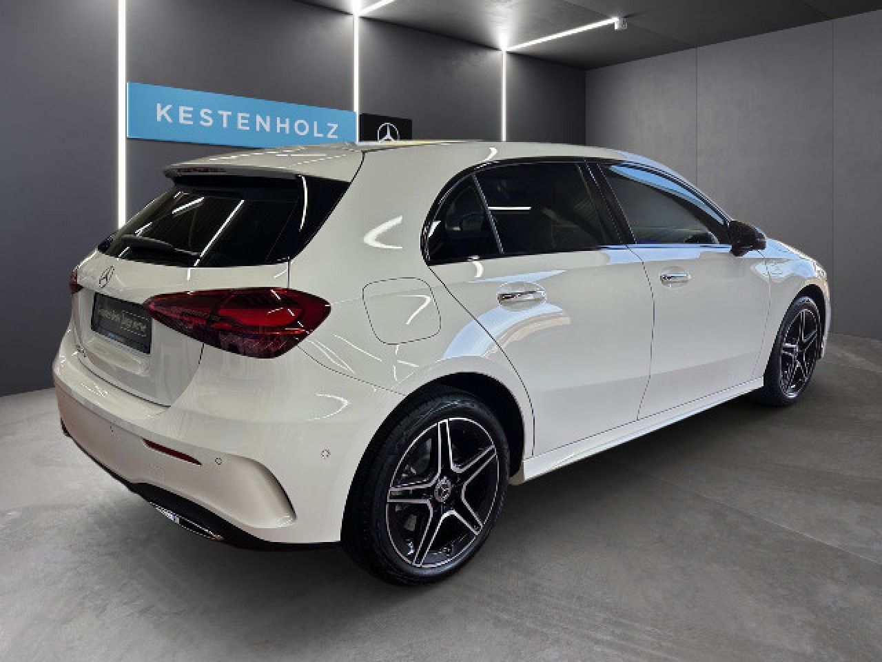 Mercedes-Benz A-Klasse – Bild 4